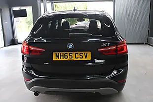 Used 2016 BMW X1 Sport Black - Interior and Exterior details 7