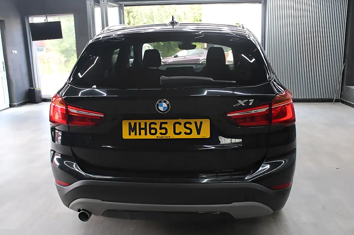 Used 2016 BMW X1 Sport Black - Interior and Exterior details 7