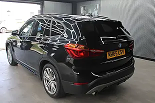 Used 2016 BMW X1 Sport Black - Interior and Exterior details 8