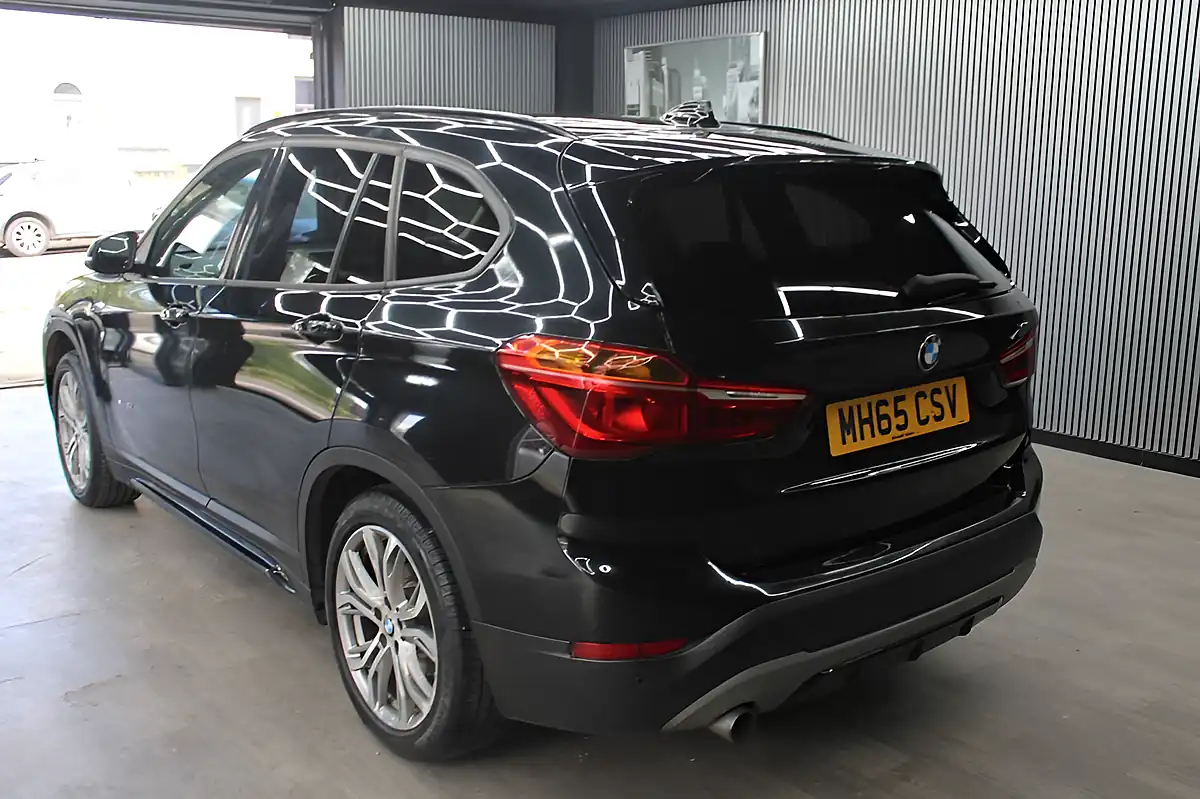 Used 2016 BMW X1 Sport Black - Interior and Exterior details 8