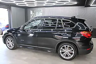 Used 2016 BMW X1 Sport Black - Interior and Exterior details 9