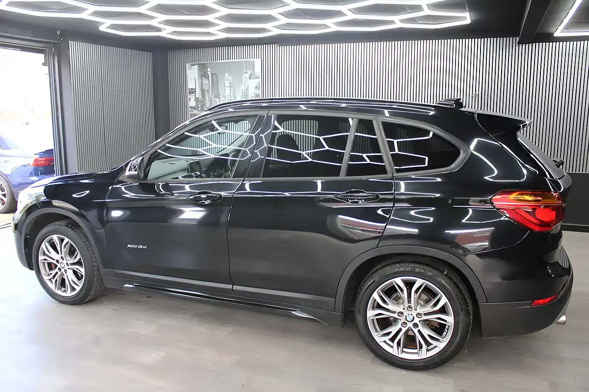 Used 2016 BMW X1 Sport Black - Interior and Exterior details 9