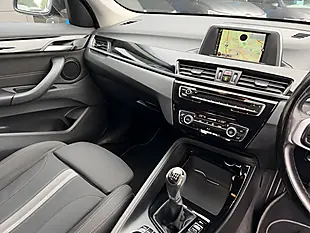 Used 2016 BMW X1 Sport Blue - Interior and Exterior details 11