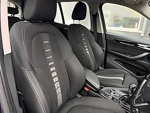 Used 2016 BMW X1 Sport Blue - Interior and Exterior details 13