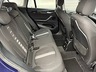Used 2016 BMW X1 Sport Blue - Interior and Exterior details 16