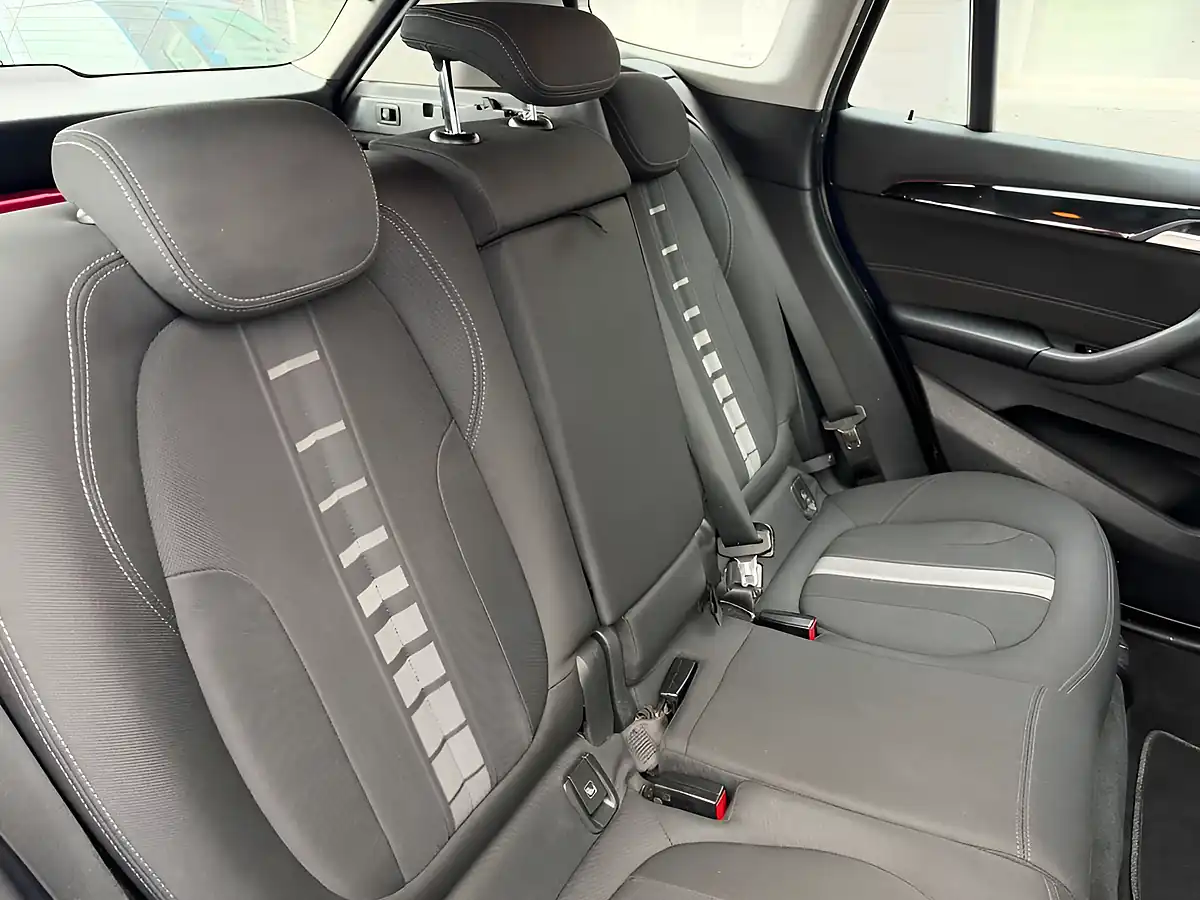 Used 2016 BMW X1 Sport Blue - Interior and Exterior details 17