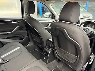 Used 2016 BMW X1 Sport Blue - Interior and Exterior details 18