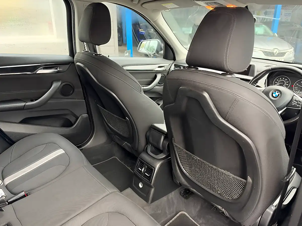 Used 2016 BMW X1 Sport Blue - Interior and Exterior details 18