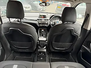 Used 2016 BMW X1 Sport Blue - Interior and Exterior details 19
