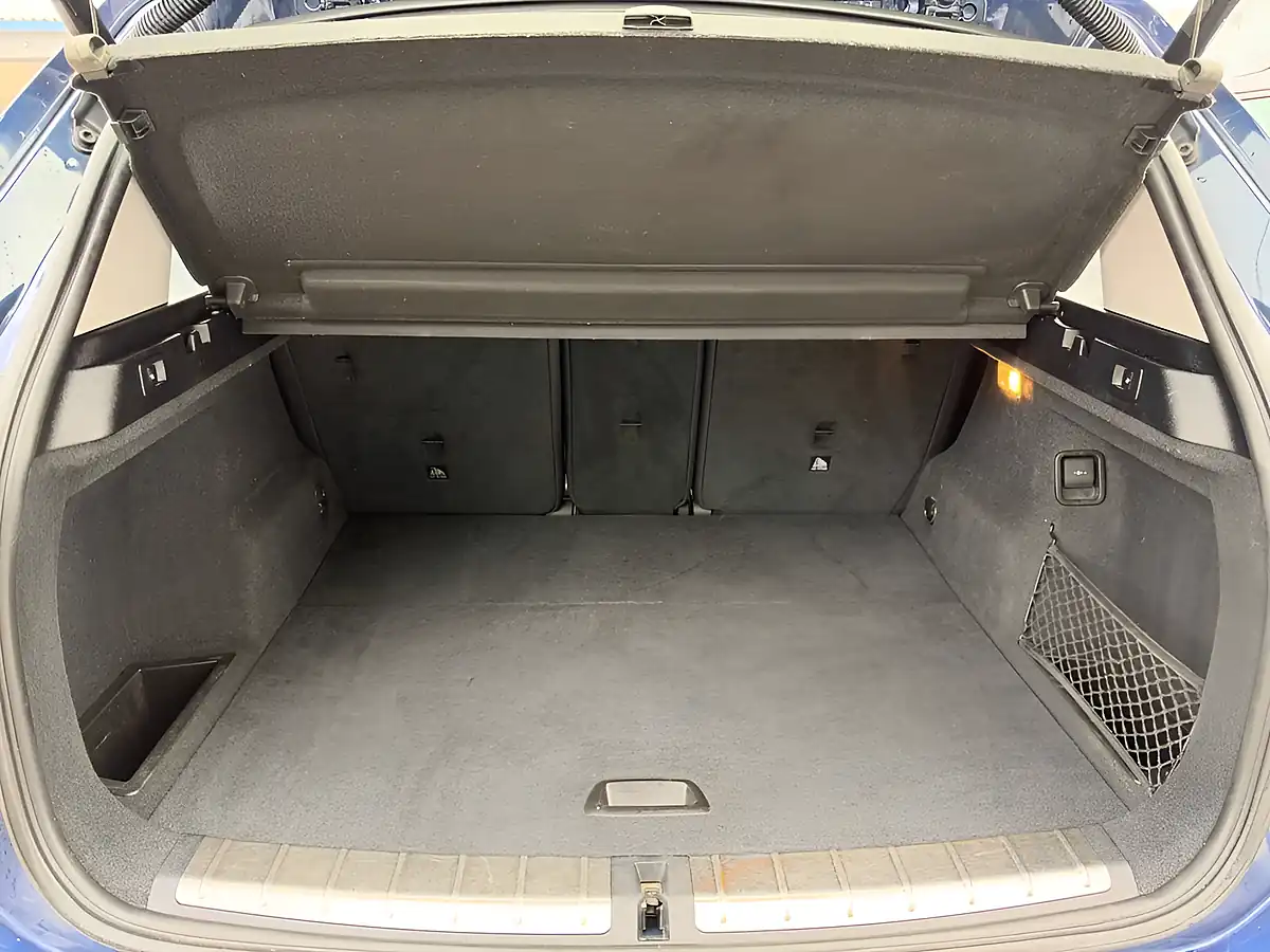 Used 2016 BMW X1 Sport Blue - Interior and Exterior details 20