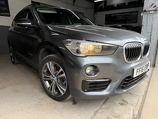 2016 BMW X1 20d Sport