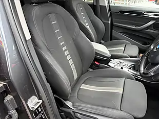 Used 2016 BMW X1 Sport Grey - Interior and Exterior details 10