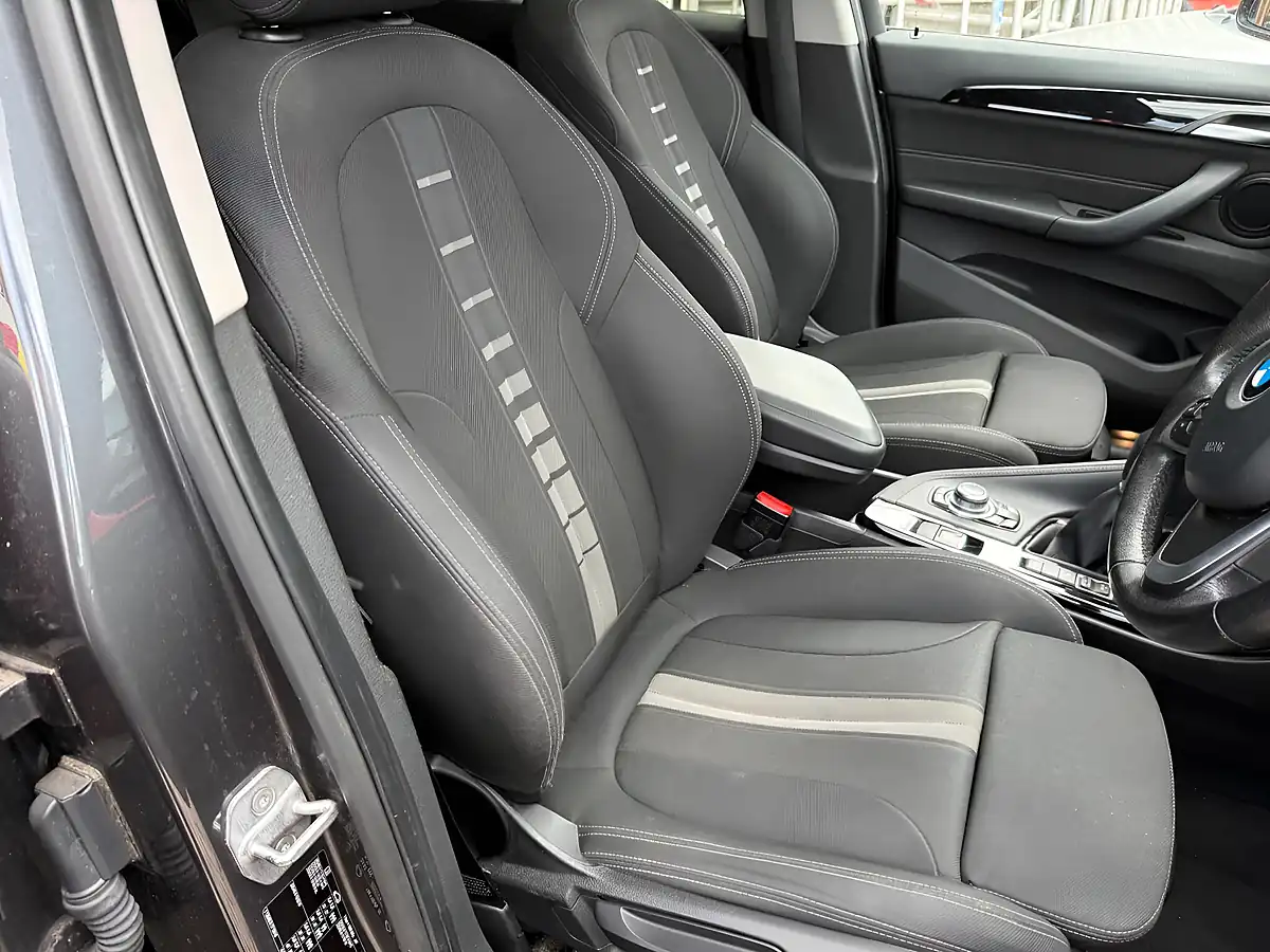 Used 2016 BMW X1 Sport Grey - Interior and Exterior details 10