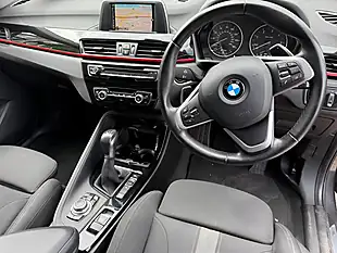 Used 2016 BMW X1 Sport Grey - Interior and Exterior details 12