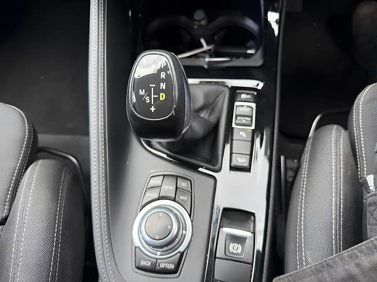 Used 2016 BMW X1 Sport Grey - Interior and Exterior details 13