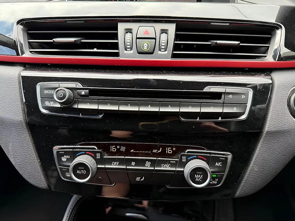 Used 2016 BMW X1 Sport Grey - Interior and Exterior details 14