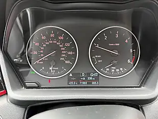 Used 2016 BMW X1 Sport Grey - Interior and Exterior details 16