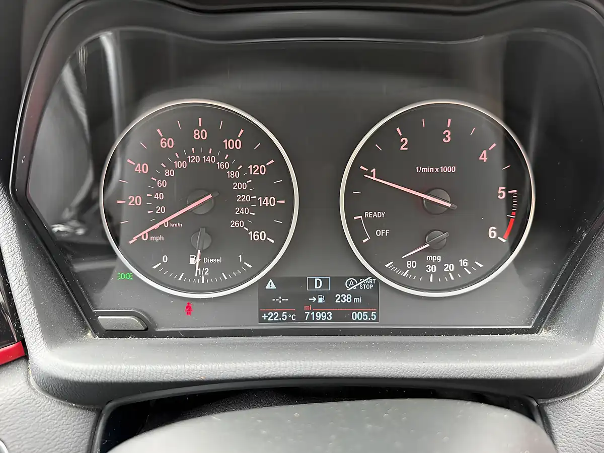 Used 2016 BMW X1 Sport Grey - Interior and Exterior details 16