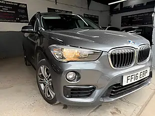 Used 2016 BMW X1 Sport Grey - Interior and Exterior details 2