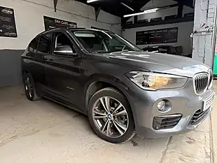 Used 2016 BMW X1 Sport Grey - Interior and Exterior details 3