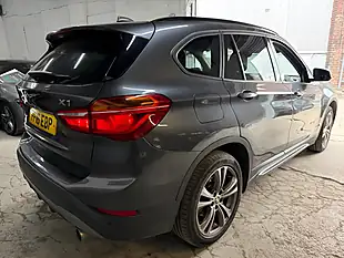 Used 2016 BMW X1 Sport Grey - Interior and Exterior details 4