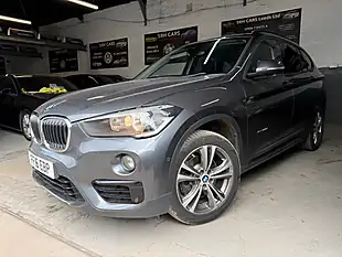 Used 2016 BMW X1 Sport Grey - Interior and Exterior details 6