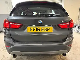 Used 2016 BMW X1 Sport Grey - Interior and Exterior details 7