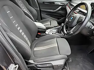 Used 2016 BMW X1 Sport Grey - Interior and Exterior details 9