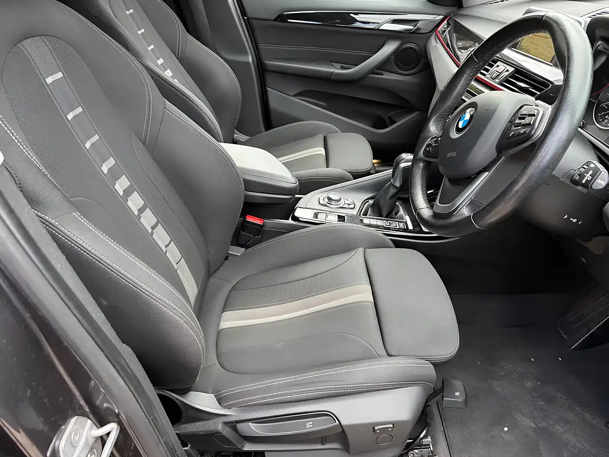 Used 2016 BMW X1 Sport Grey - Interior and Exterior details 9