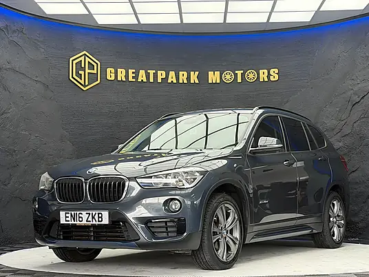 2016 BMW X1 18d Sport Auto xDrive