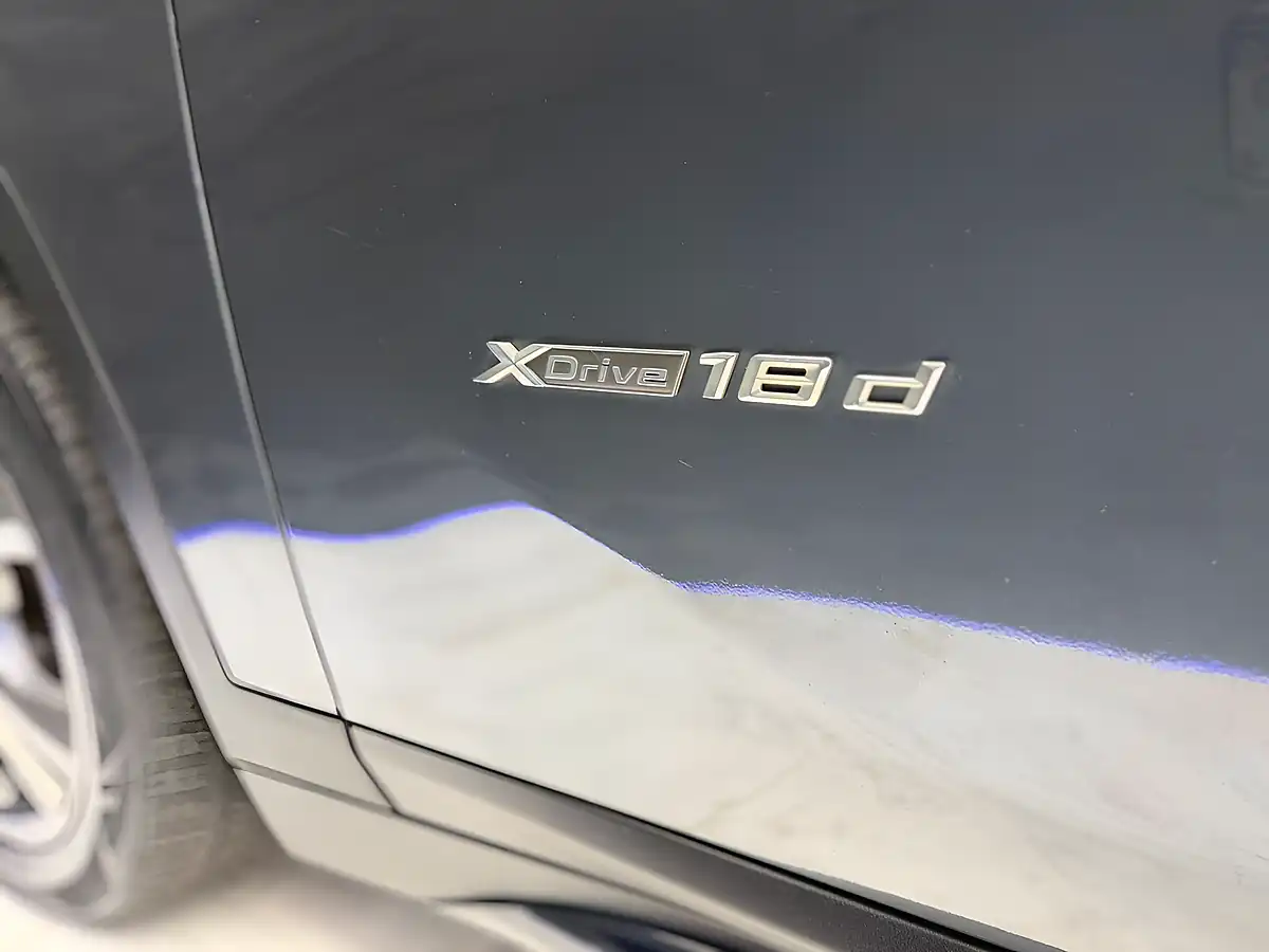Used 2016 BMW X1 Sport Grey - Interior and Exterior details 10