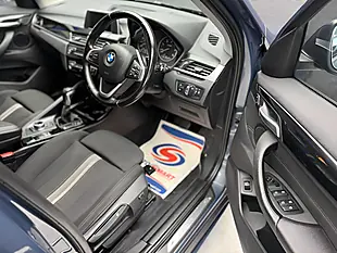 Used 2016 BMW X1 Sport Grey - Interior and Exterior details 11