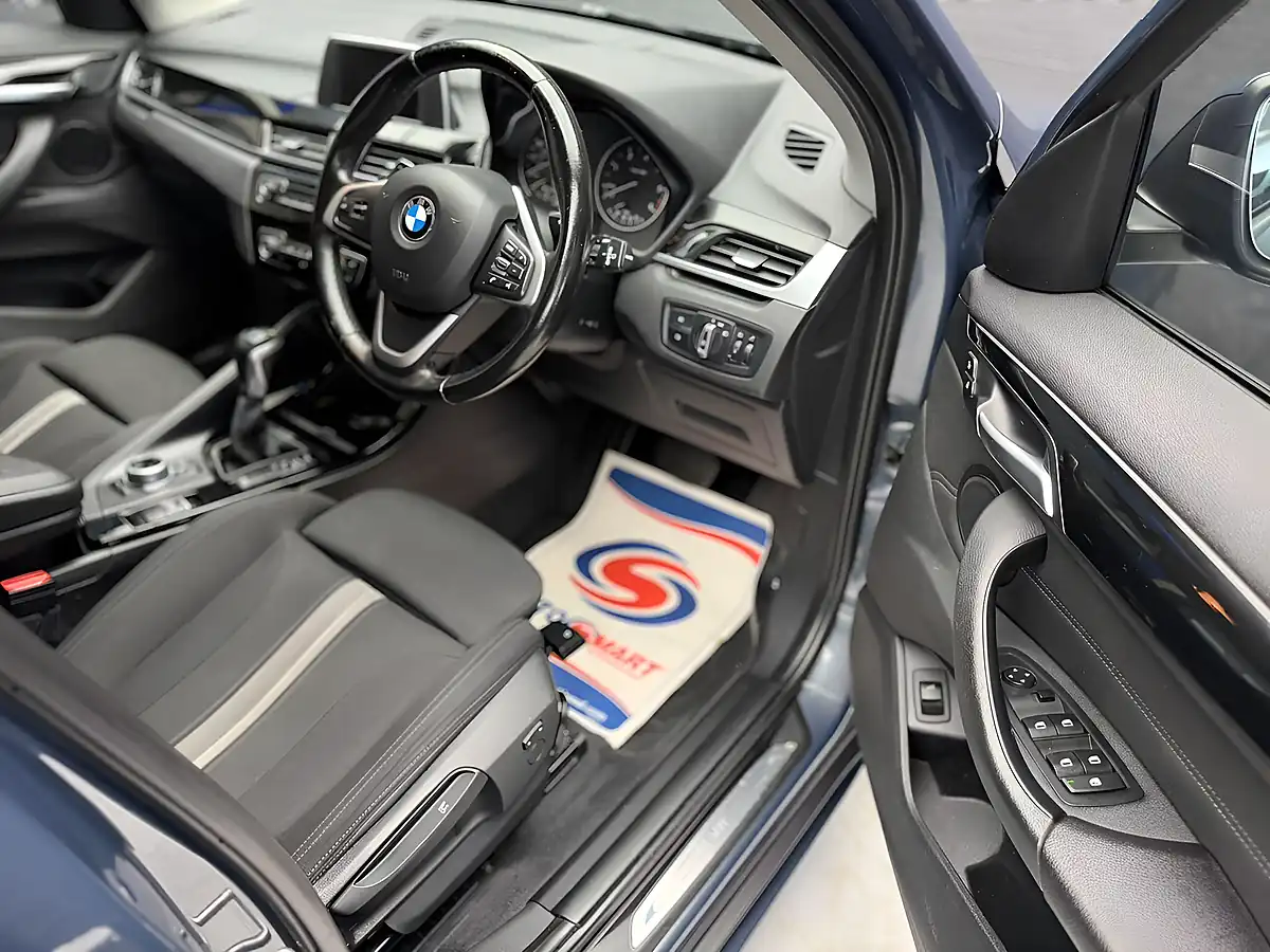 Used 2016 BMW X1 Sport Grey - Interior and Exterior details 11