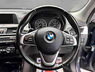 Used 2016 BMW X1 Sport Grey - Interior and Exterior details 13