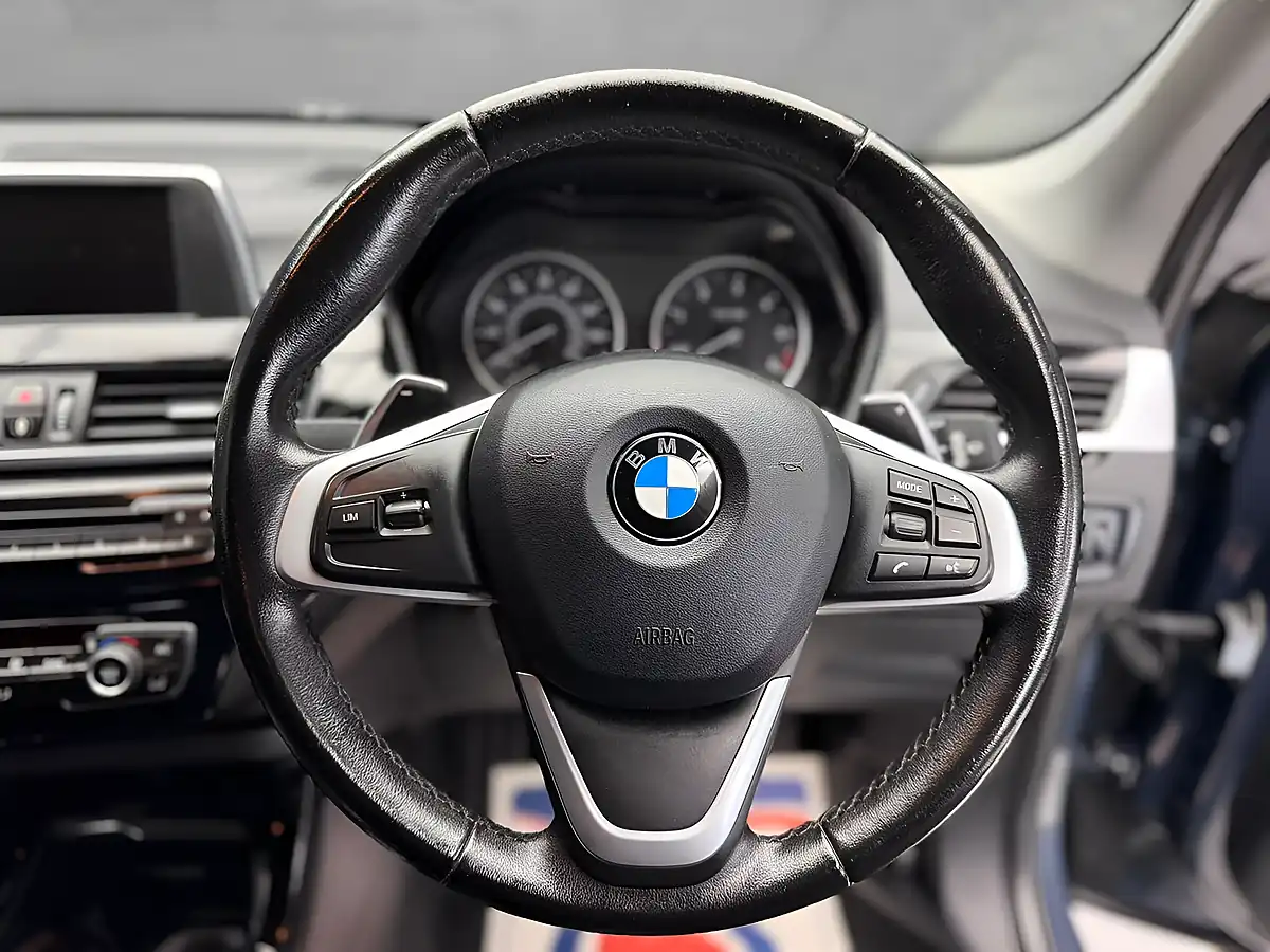 Used 2016 BMW X1 Sport Grey - Interior and Exterior details 13