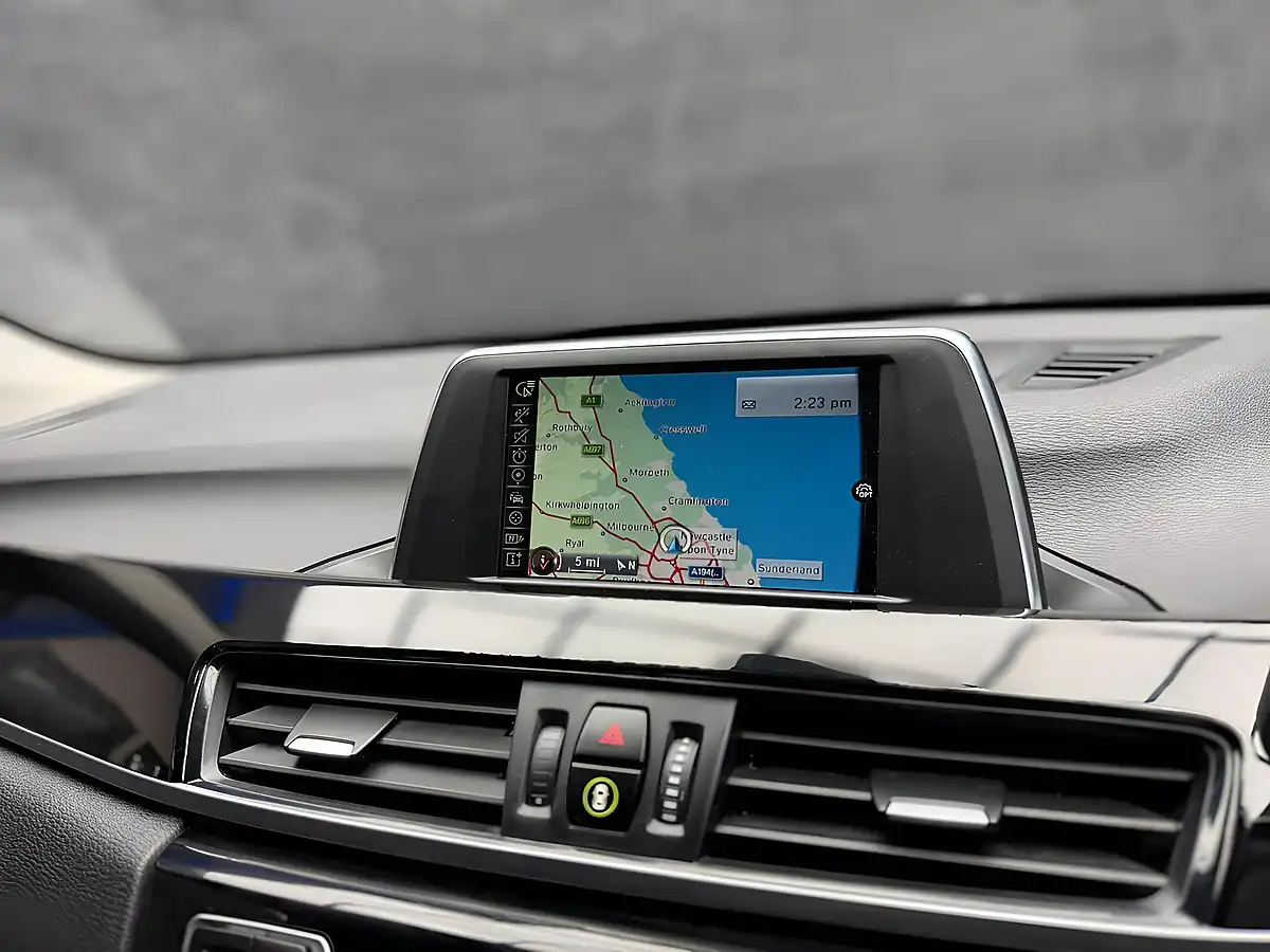 Used 2016 BMW X1 Sport Grey - Interior and Exterior details 16