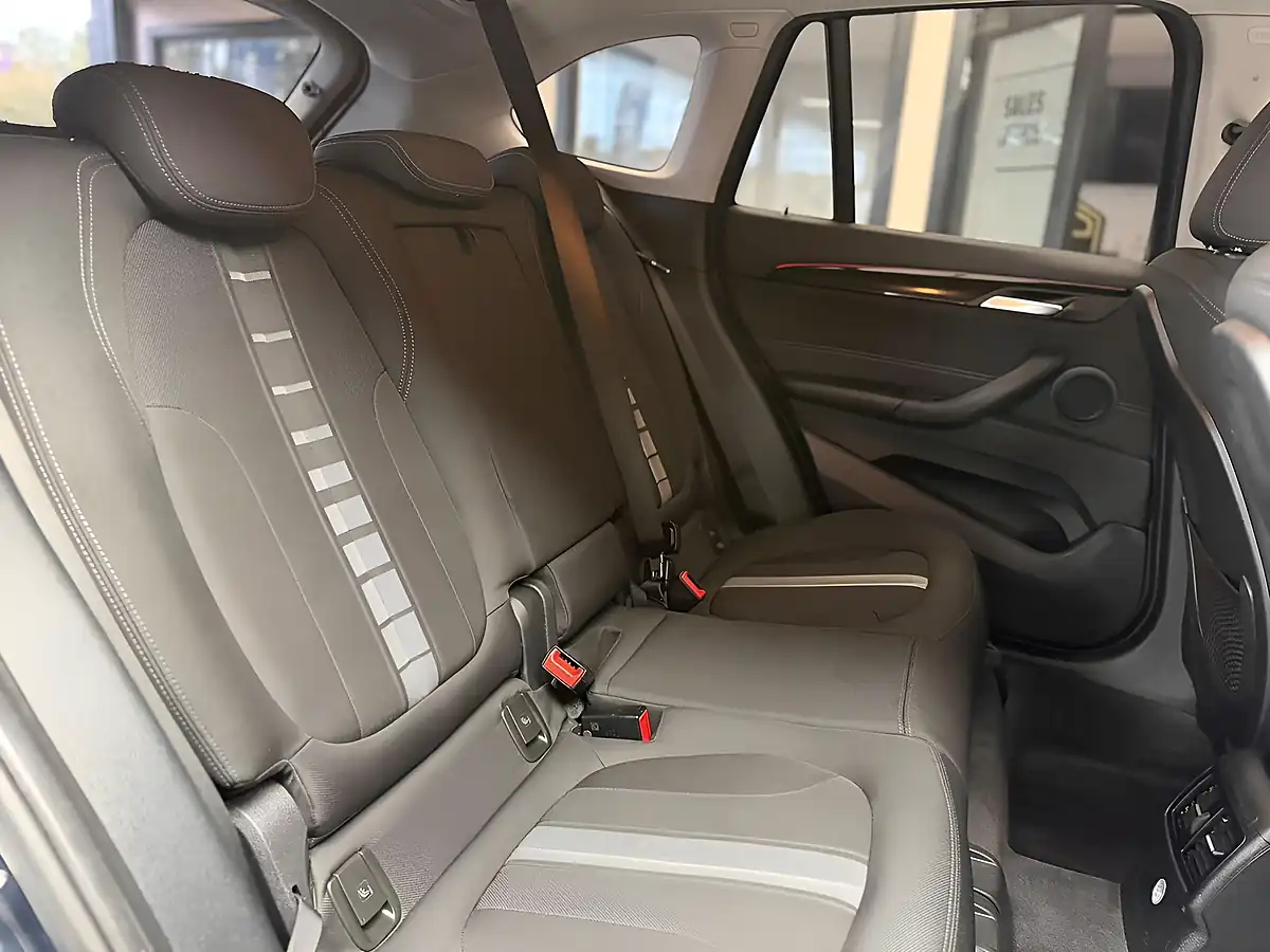 Used 2016 BMW X1 Sport Grey - Interior and Exterior details 17