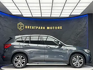 Used 2016 BMW X1 Sport Grey - Interior and Exterior details 4