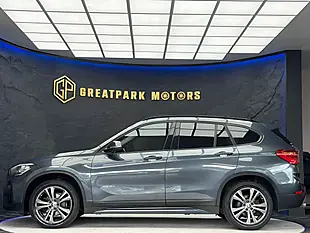 Used 2016 BMW X1 Sport Grey - Interior and Exterior details 8