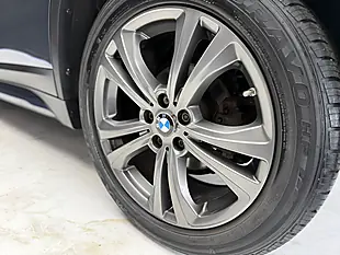 Used 2016 BMW X1 Sport Grey - Interior and Exterior details 9