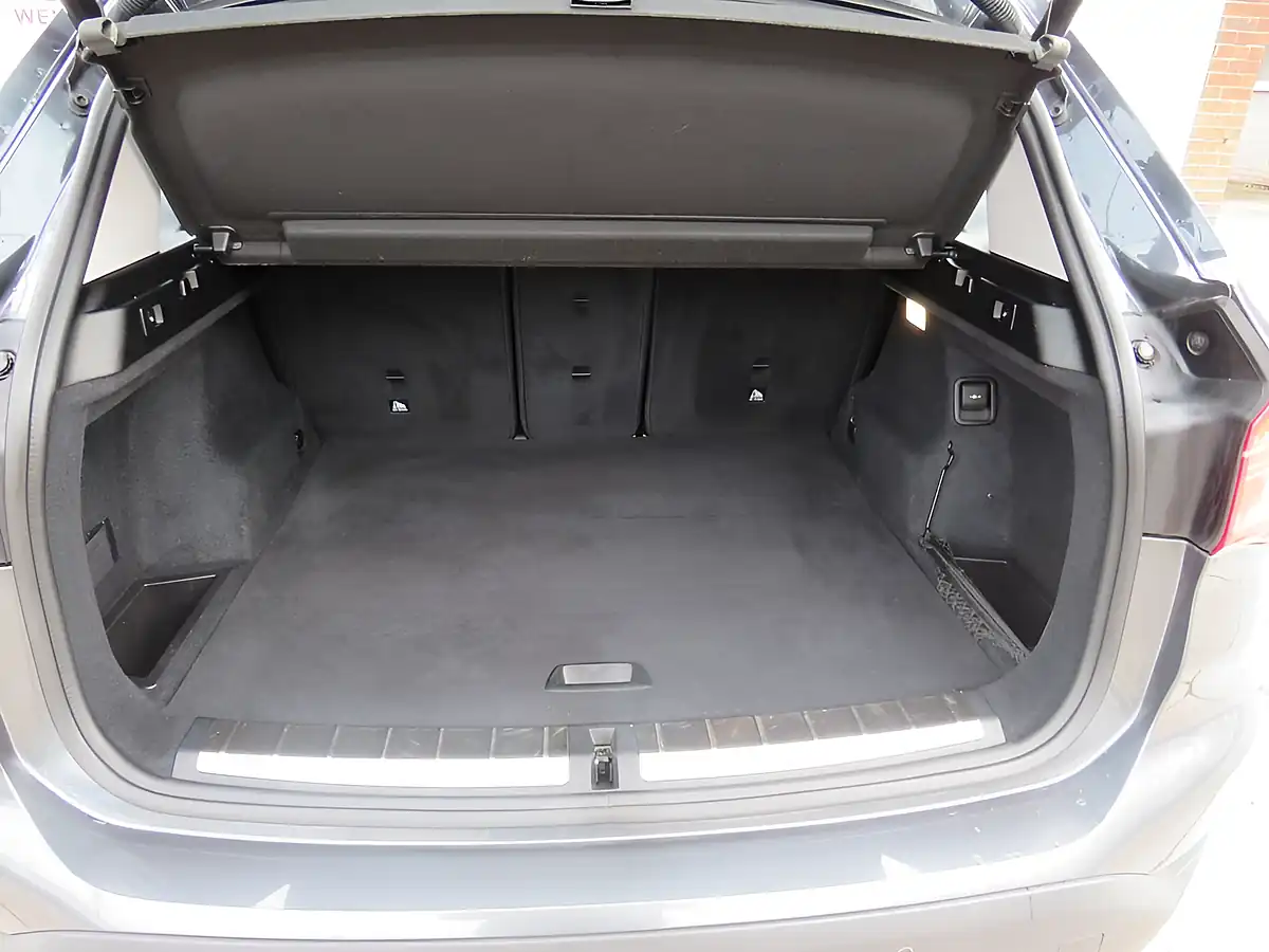 Used 2016 BMW X1 Sport Grey - Interior and Exterior details 10