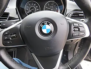 Used 2016 BMW X1 Sport Grey - Interior and Exterior details 12