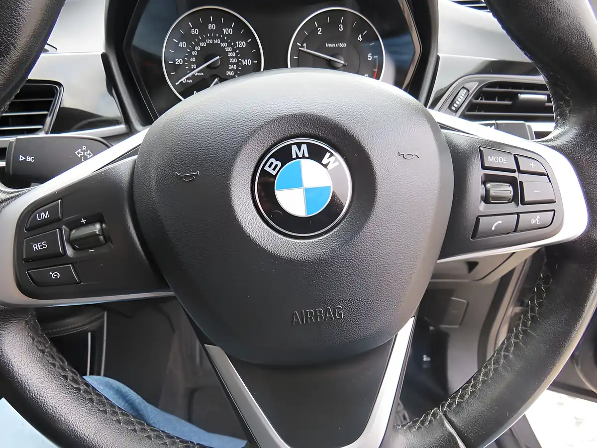 Used 2016 BMW X1 Sport Grey - Interior and Exterior details 12