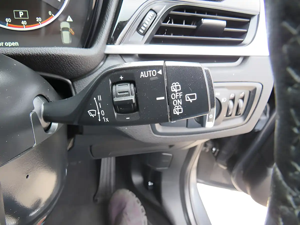 Used 2016 BMW X1 Sport Grey - Interior and Exterior details 13