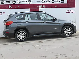 Used 2016 BMW X1 Sport Grey - Interior and Exterior details 17