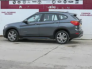 Used 2016 BMW X1 Sport Grey - Interior and Exterior details 18