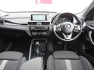 Used 2016 BMW X1 Sport Grey - Interior and Exterior details 2