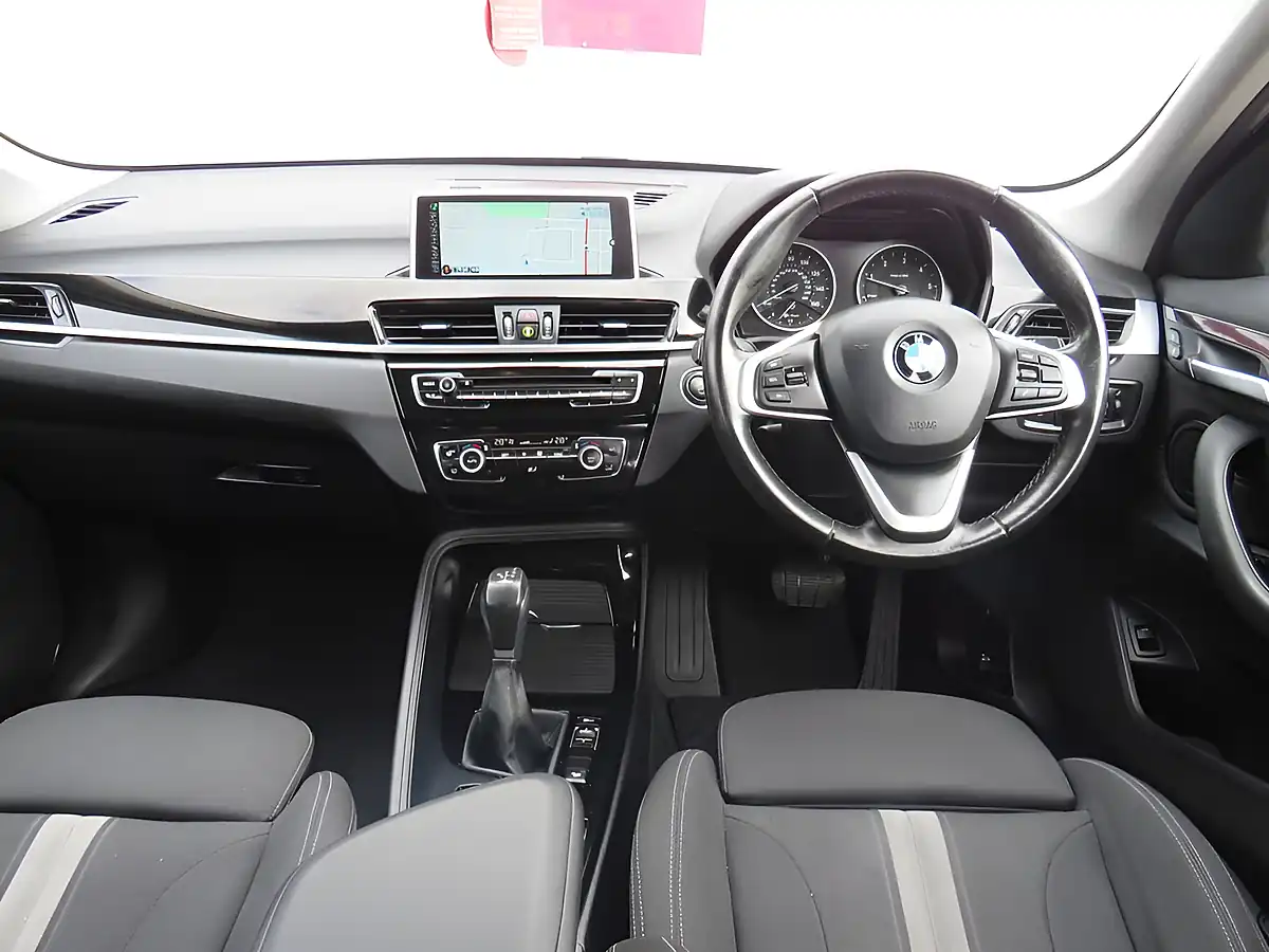 Used 2016 BMW X1 Sport Grey - Interior and Exterior details 2