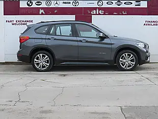 Used 2016 BMW X1 Sport Grey - Interior and Exterior details 3