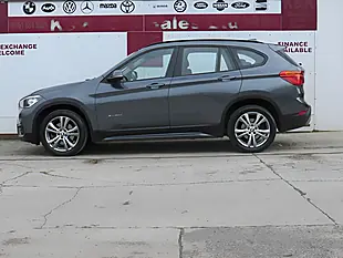 Used 2016 BMW X1 Sport Grey - Interior and Exterior details 5